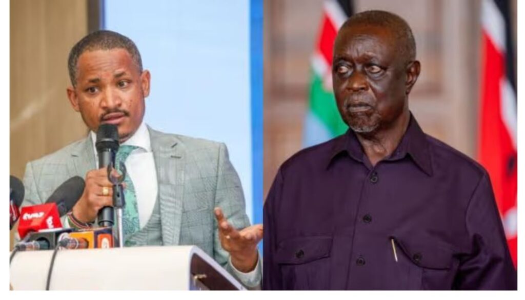 Babu Owino threatens parallel NDC over delegate list manipulation