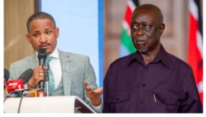 Babu Owino threatens parallel NDC over delegate list manipulation