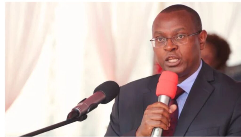 KNEC announces free senior school teachers' training on CBC curriculum