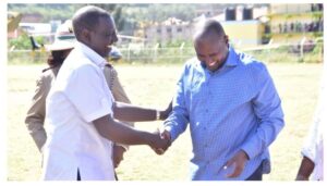 Cleophas Malala has sensationally claimed that Suna East MP Junet Mohamed secretly worked with President William Ruto’s camp during the 2022 General Election.