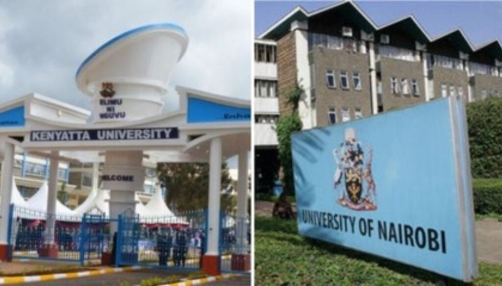 UoN overtakes Kenyatta University in latest global ranking