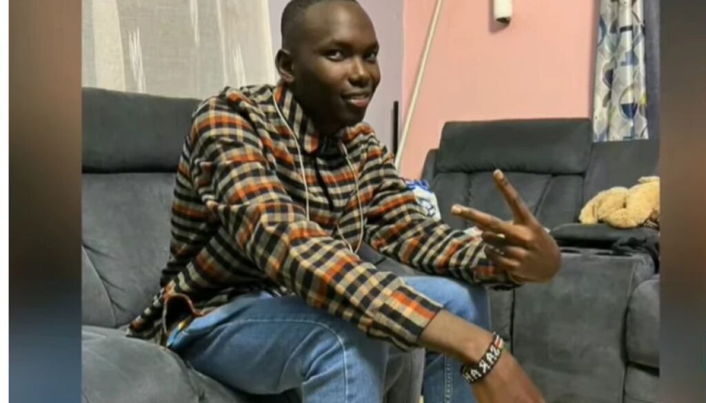 University graduate who went missing in Kasarani found dead at City mortuary