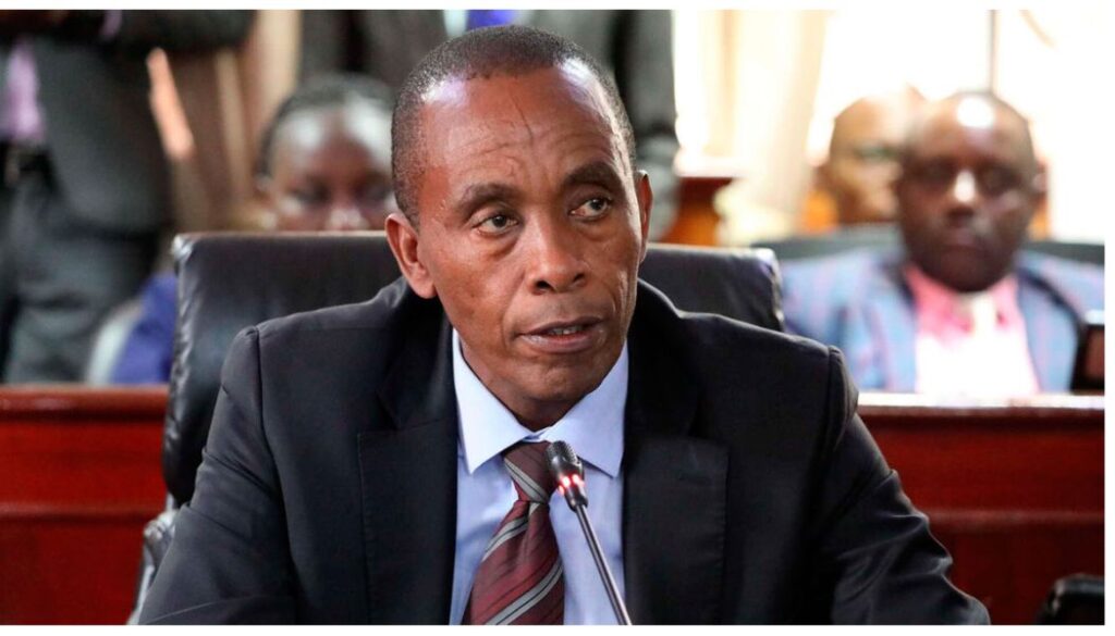 Members of the Kiambu County Assembly (MCAs) have dismissed claims that there are ongoing plans to impeach Governor Kimani Wamatangi