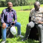 Former Kigumo Constituency Member of Parliament Jamleck Kamau has announced that he is taking a break from active politics.