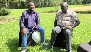 Former Kigumo Constituency Member of Parliament Jamleck Kamau has announced that he is taking a break from active politics.