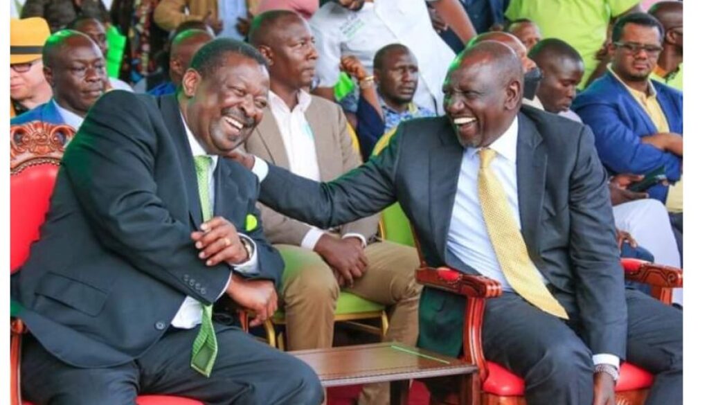 High Court has declared the merger between the United Democratic Alliance (UDA) party and the Amani National Congress (ANC) party as unconstitutional.