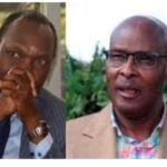 Jubilee Party has appointed former Narok North Member of Parliament Richard Moitaled Ole Kenta as the new Secretary General, replacing Jeremiah Kioni.