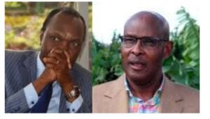 Jubilee Party has appointed former Narok North Member of Parliament Richard Moitaled Ole Kenta as the new Secretary General, replacing Jeremiah Kioni.