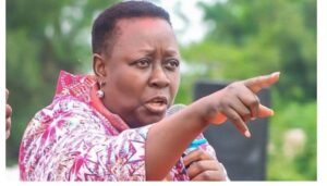 Kisumu Woman Representative Ruth Odinga has cautioned the Orange Democratic Movement (ODM) party against rushing into coalition negotiations.