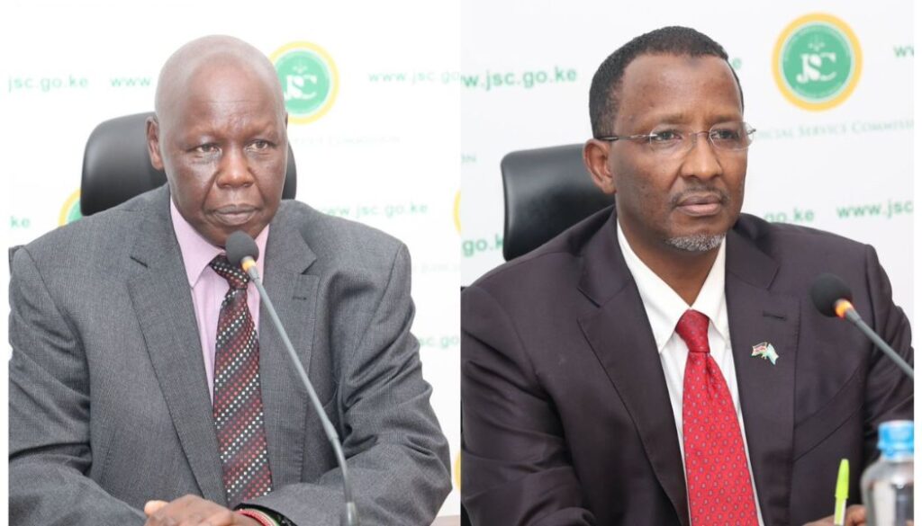 The Judicial Service Commission (JSC) has concluded the recruitment and selection process for the appointment of Judges of the Court of Appeal.