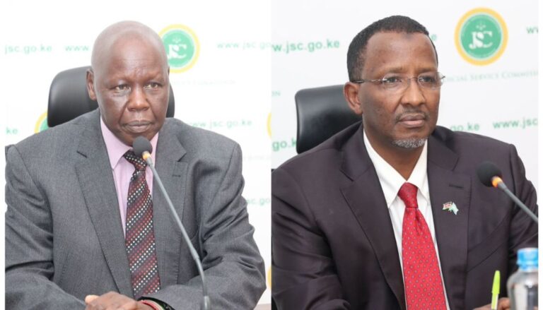 The Judicial Service Commission (JSC) has concluded the recruitment and selection process for the appointment of Judges of the Court of Appeal.