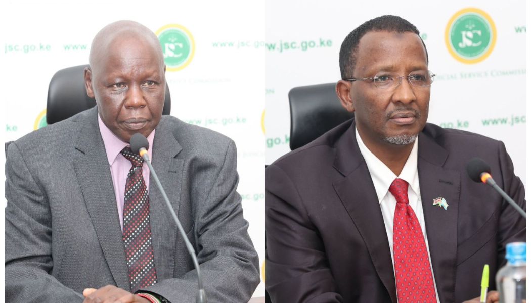 The Judicial Service Commission (JSC) has concluded the recruitment and selection process for the appointment of Judges of the Court of Appeal.