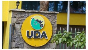 UDA announces costs for tickets for aspirants seeking nomination for 2027