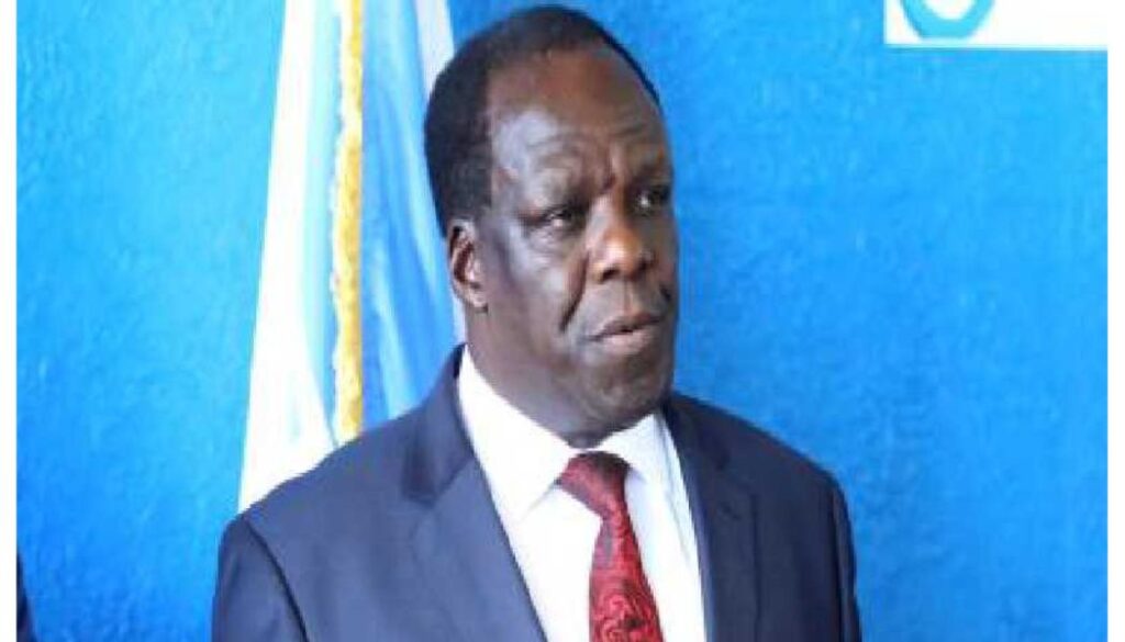 Oparanya-led wing in ODM threatens to leave party