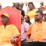 Orange Democratic Movement (ODM) leader Oburu Oginga has acknowledged the weight of stepping into the leadership of the party following the death of his brother, Raila Odinga