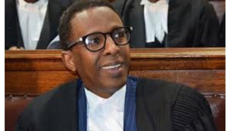 Supreme Court lifts two-year ban on lawyer Ahmednasir Abdullahi