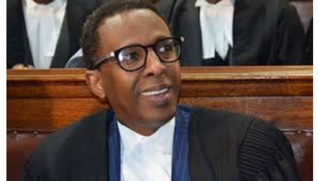 Supreme Court lifts two-year ban on lawyer Ahmednasir Abdullahi