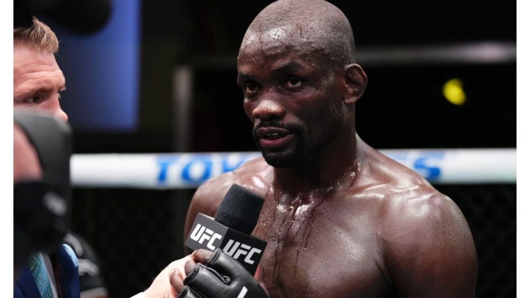 “Burn my body and throw my dust at Kruger Park”—UFC star Themba Gorimbo disowns relatives