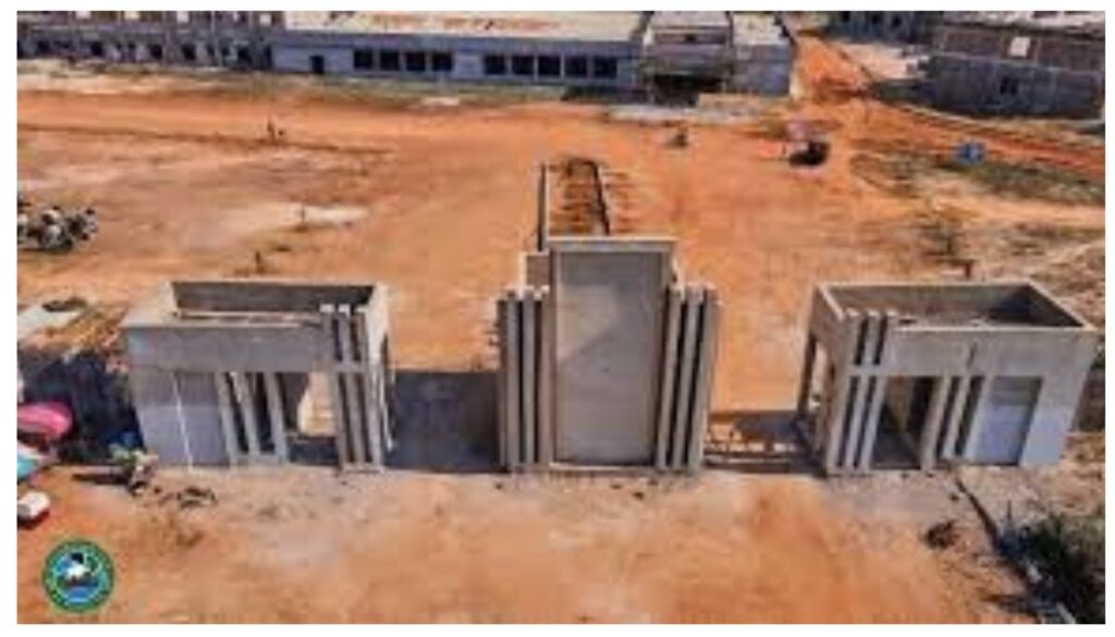 The government will terminate the contracts of any contractor overseeing stalled road projects and hand them to competitors who can deliver results,