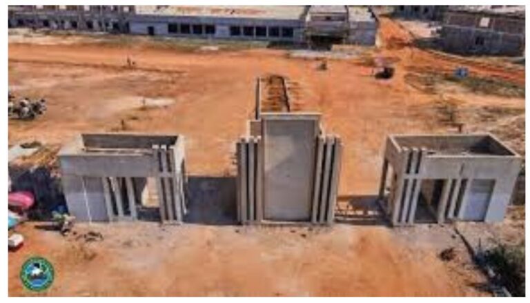 The government will terminate the contracts of any contractor overseeing stalled road projects and hand them to competitors who can deliver results,