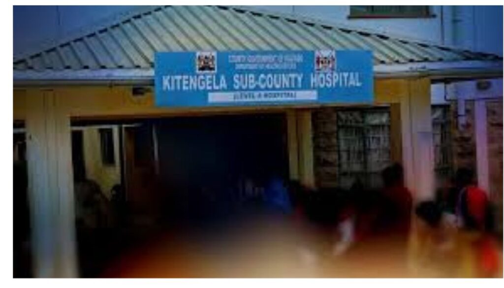 Kitengela Sub-County Level Four Hospital is under scrutiny after allegedly failing to assist a young mother whose unborn child died in the womb.