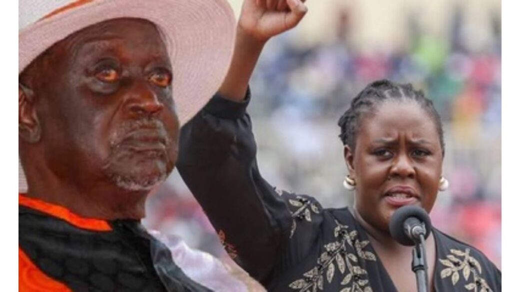 'I can't argue with my children,' Oburu confirms Odinga family meeting as ODM rift deepens