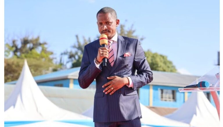 Babu Owino mobilises 1,000 delegate signatures to trigger ODM NDC if Oburu declines