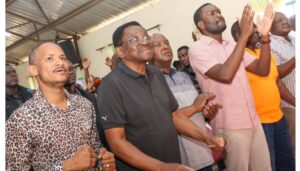 Orengo, Sifuna & Babu Owino lead ODM showdown over Ruto support as cracks widen