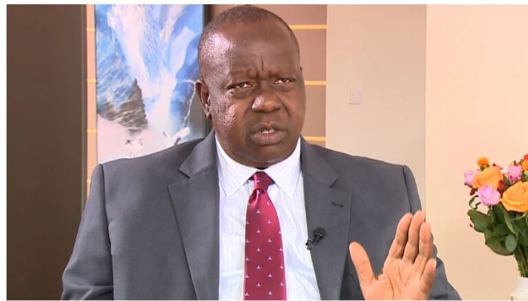 Jubilee Deputy Party leader Fred Matiang’i has refuted reports of an intruder breaking into Interior Cabinet Secretary Kipchumba Murkomen’s office.
