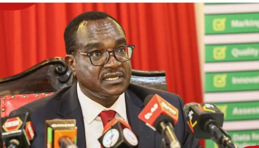 Education Cabinet Secretary Julius Ogamba has warned Senior School Principals against sending home Grade 10 students without uniforms or school fees.