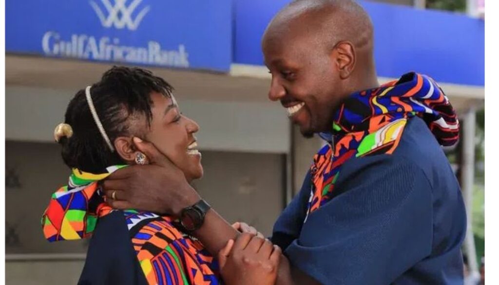 Wanjiru Karumba, wife to famous DJ Fredrick Karumba, popularly known as DJ Krowbar, has died following a prolonged battle with kidney disease