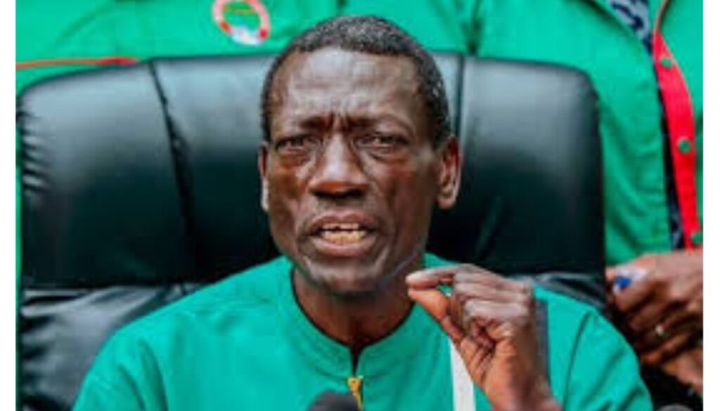 KNUT (teachers) declare support for Ruto’s 2027 re-election bid