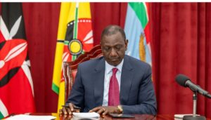 Ruto appoints 15 new judges of the Court of Appeal (LIST)