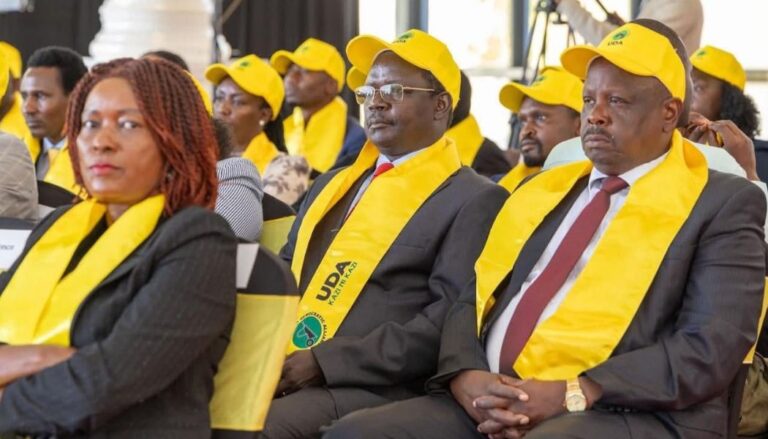 JSC Vice Chair Isaac Ruto under fire after attending State House UDA meeting