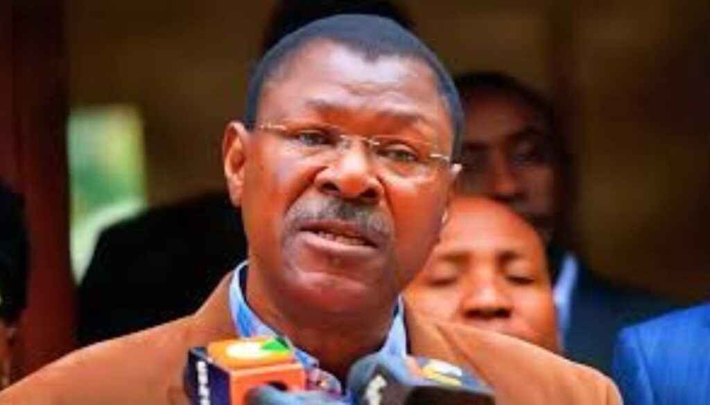 56% of MPs won't be re-elected - Wetangula says as he pushes for pension funding
