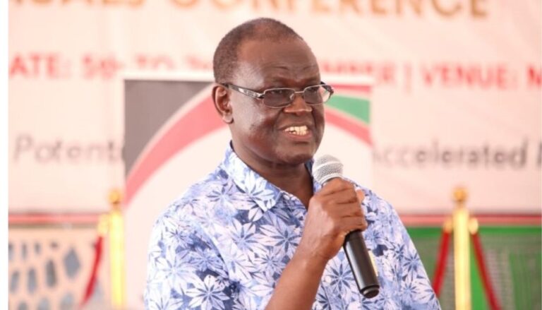Kiraitu Murungi retires from active politics