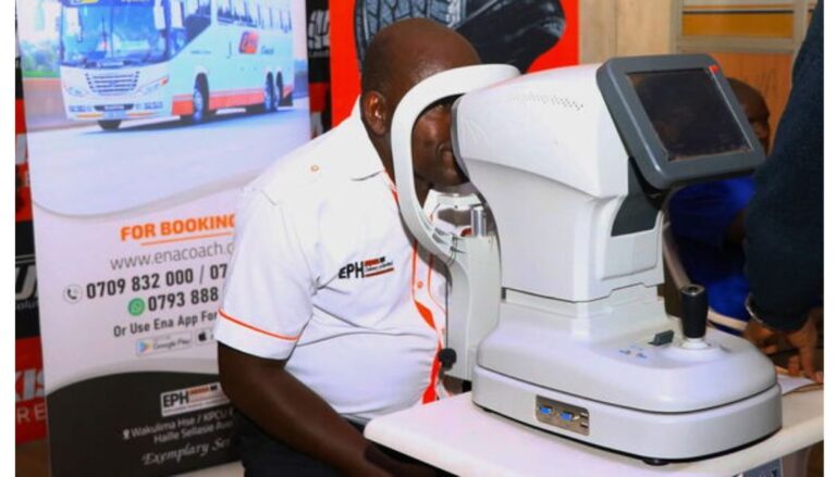 NTSA clarifies rolling out mandatory physical fitness tests for PSV drivers