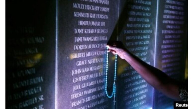 High Court dismisses compensation petition by 1998 U.S. Embassy bombing victims