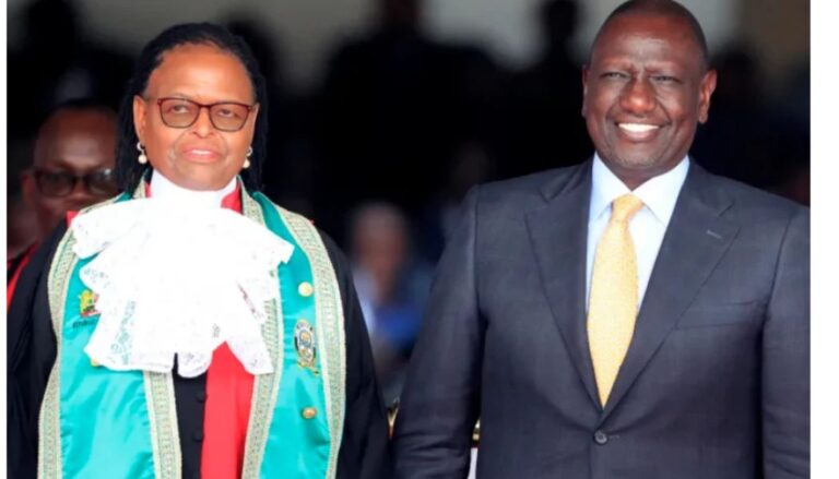 The Kenyan government has announced plans to appoint 60 new High Court judges and 168 resident magistrates by March 2026