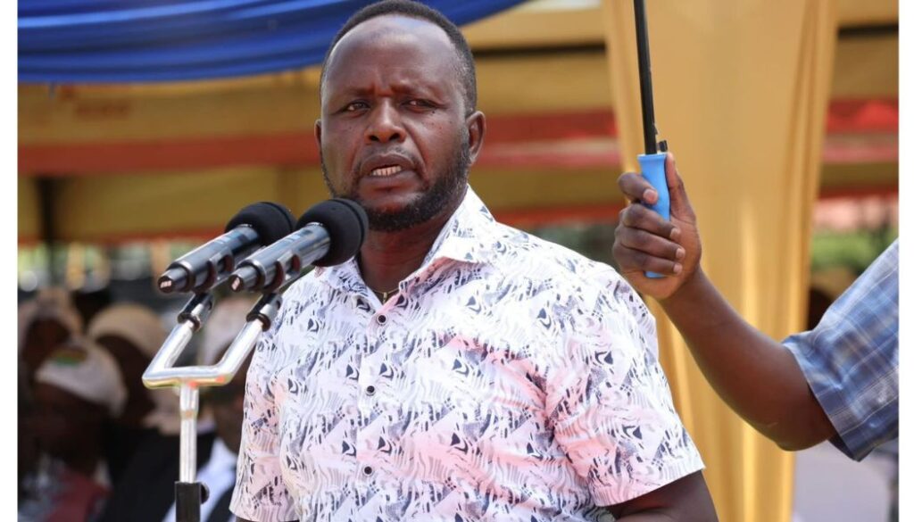 “Tawe Movement ndiyo kusema Mulembe Nation!” – Governor Natembeya