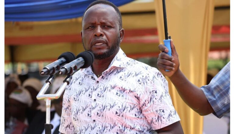 “Tawe Movement ndiyo kusema Mulembe Nation!” – Governor Natembeya