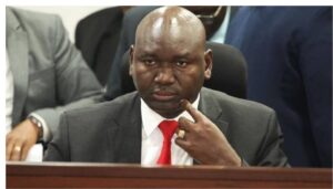 Kimani Ichung'wah has lashed out at Education Principal Secretary Julius Bitok, terming him "the most clueless PS in the Ministry of Education"