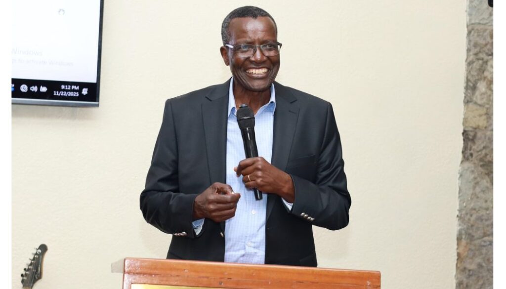 Former Chief Justice David Maraga has disclosed that he has raised Ksh7,745,788 so far for his 2027 presidential campaign.