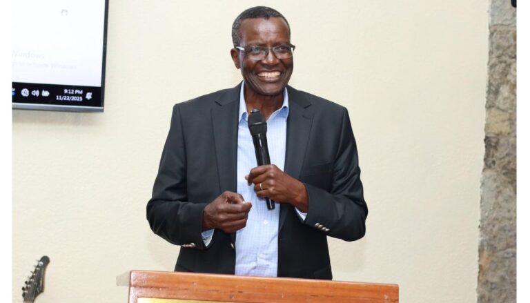 Former Chief Justice David Maraga has disclosed that he has raised Ksh7,745,788 so far for his 2027 presidential campaign.