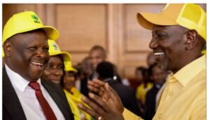 Petition filed to remove Isaac Ruto from JSC after attending UDA meeting