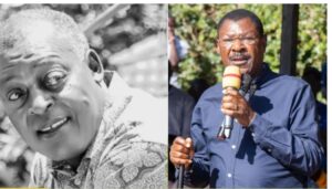 National Assembly Speaker Moses Wetang’ula has disclosed that he voluntarily provided a statement to police after the death of his close friend Cyrus Jirongo.