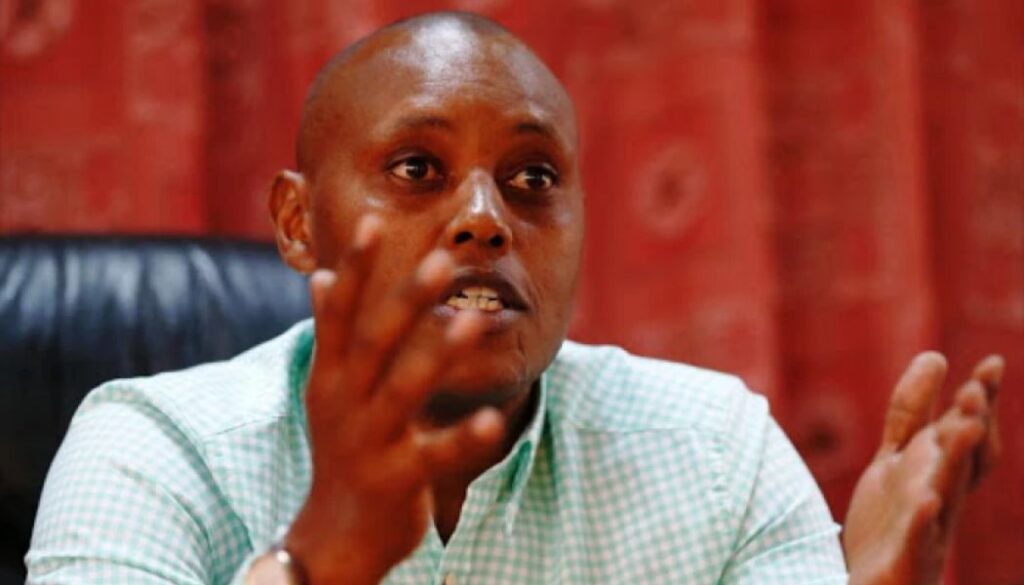 Nelson Koech described President William Ruto as a ruthless politician who will make minced meat out of the opposition in the 2027 general election.