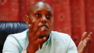 Nelson Koech described President William Ruto as a ruthless politician who will make minced meat out of the opposition in the 2027 general election.