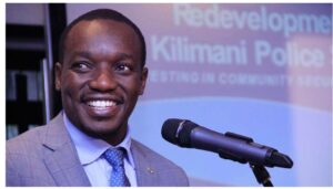 I'm now second in command in ODM - Simba Arati affirms amid dissent