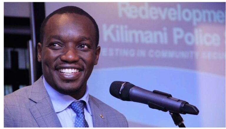 I'm now second in command in ODM - Simba Arati affirms amid dissent